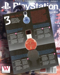 PlayStation: The Official Magazine, May 2009 issue