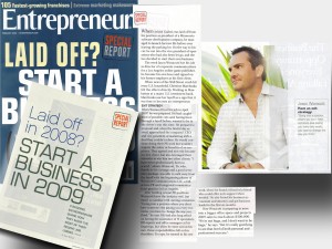Jason Wonacott in Entrepreneur